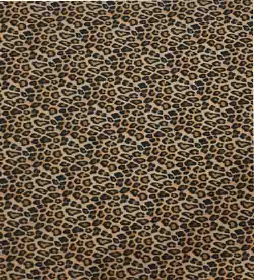 Mini leopard - BROWN/BEIGE